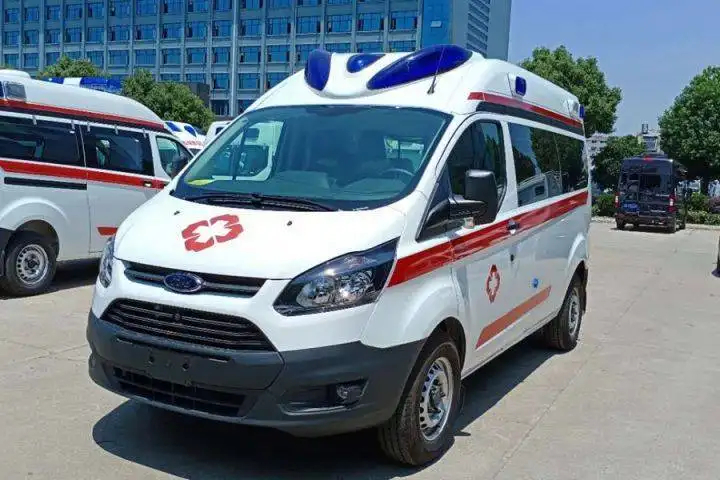 金秀长途救护车转院